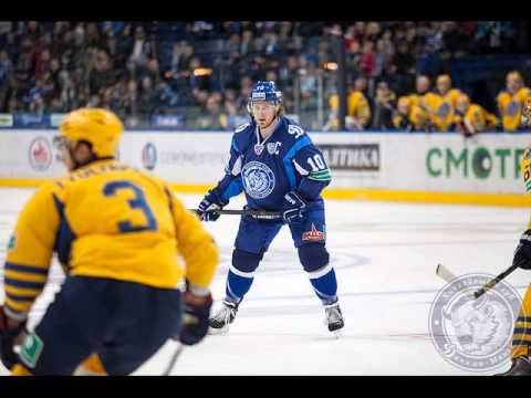 Hockey Club Dinamo Minsk vs HC Atlant