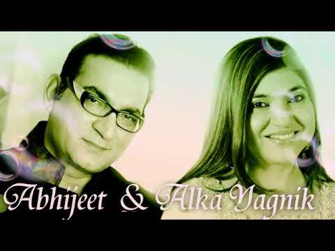 Sau Rab Di - Abhijeet & Alka Yagnik - Best Bollywood Song