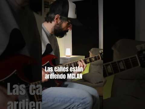 Las Calles Están Ardiendo - M-Clan