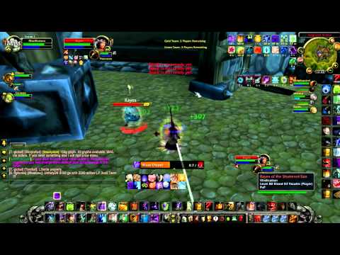 Wizz cleave vs PHD - 1 more game