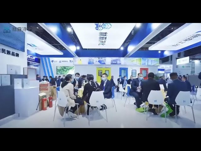 Linsen Group tham gia triển lãm CIPM (Triển lãm Máy móc Dược phẩm Quốc tế)