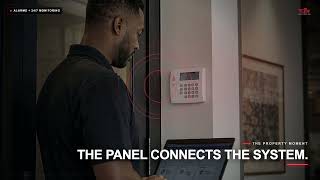 The Quiet Signal | Alarm Systems with 24/7 Monitoring