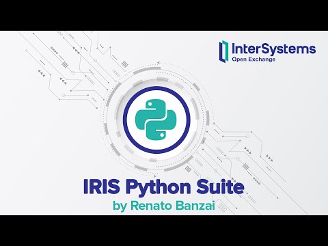 Iris Python Suite Installing Running And Using
