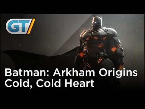 Batman Arkham Origins: Cold, Cold Heart Review
