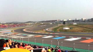 preview picture of video '2012 F1 Korea International Grand Prix'