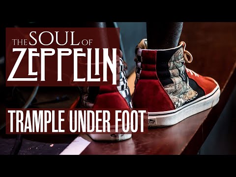 Led Zeppelin’s Trampled Under Foot by The Soul of Zeppelin live in concert!