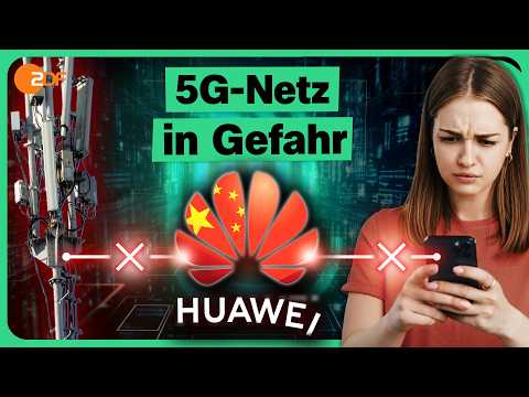 Chinese technology in our mobile network: A security vulnerability? | The trail