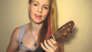 20000 Seconds - K's Choice (Ukulele Cover) - *REQUEST* by giantprawn60