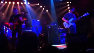 Teenage Fanclub - Shock and awe, live @ El Tren (Granada, 2010-11-30)