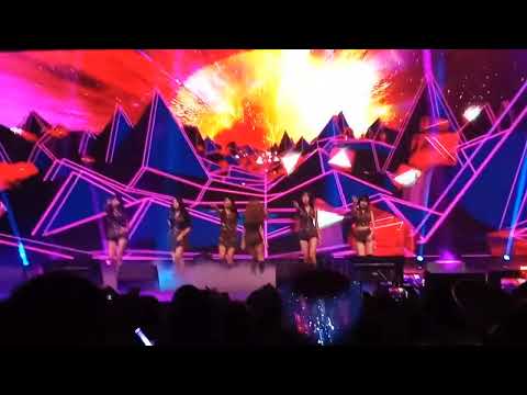 180826 Season of Gfriend in Manila - _FINGERTIP_