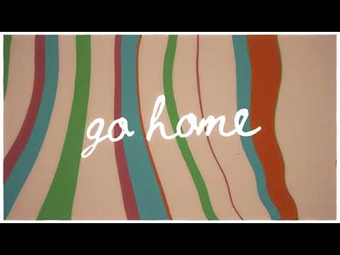 Lucius - Go Home (feat. Marcus Mumford) (The New Recording) (Official Lyric Video)