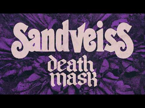 Sandveiss - Death Mask (Official Lyrics Video)