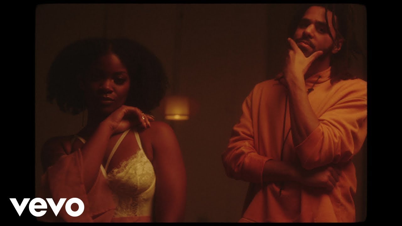 Ari Lennox & J. Cole – “Shea Butter Baby”