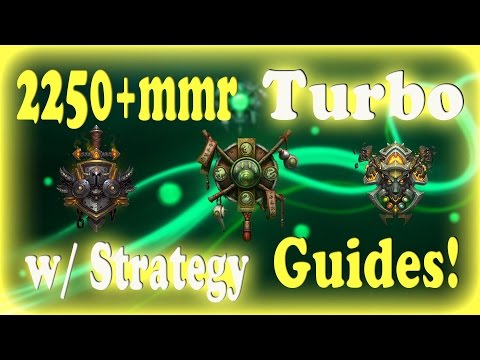 2250+mmr Turbo Gameplay w/ Strategy Guides!!  - 7.1.5 Mw Monk PvP