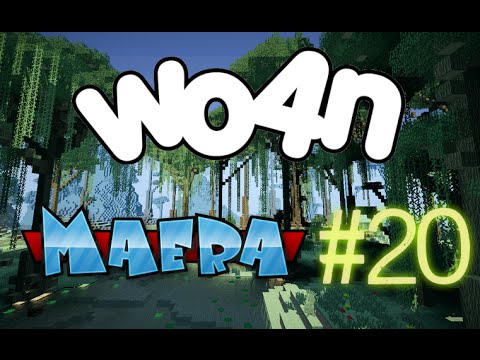 Wo4n spelar på Maera S04E20 - Flans mod