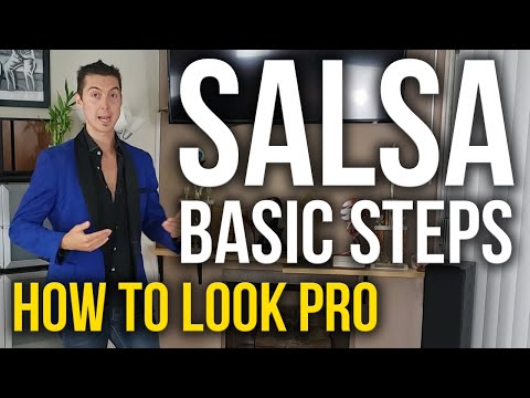 Salsa Basic Steps - 6 Details To Look Pro
