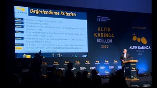 Altın Karınca Ödülleri 2020 -- Değerlendirme Süreci