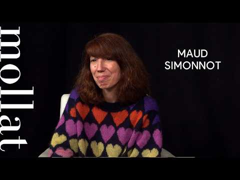 Maud Simonnot - Le feu et la rose