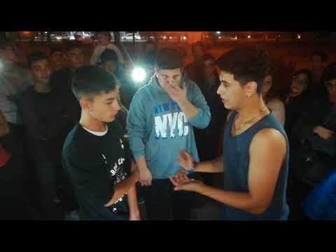 Vekin vs Kevin - 4tos de final - FECHA 3 SANJOFREE