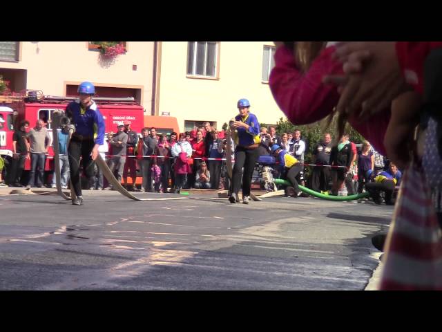 Černovice, 01. 09. 2013
