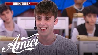 Amici 21 - LDA - La stella più fragile dell&#39;universo