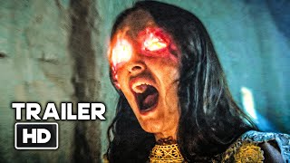 EVIL NUN Official Trailer (2025) Horror Movie HD