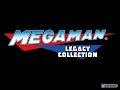 MEGA MAN LEGACY COLLECTION Museum Theme Ripped