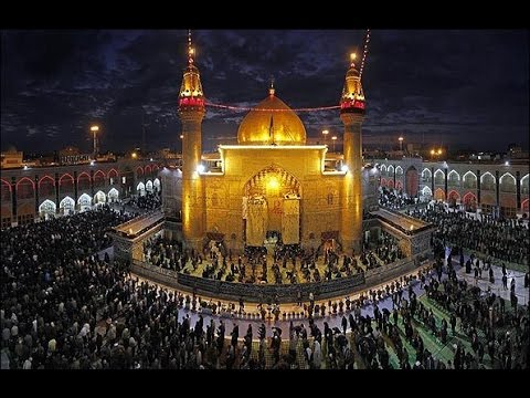 22ND NIGHT OF RAMADHAN 1437 - QURAN RECITATION/DUA IFTITHA/MAJLIS