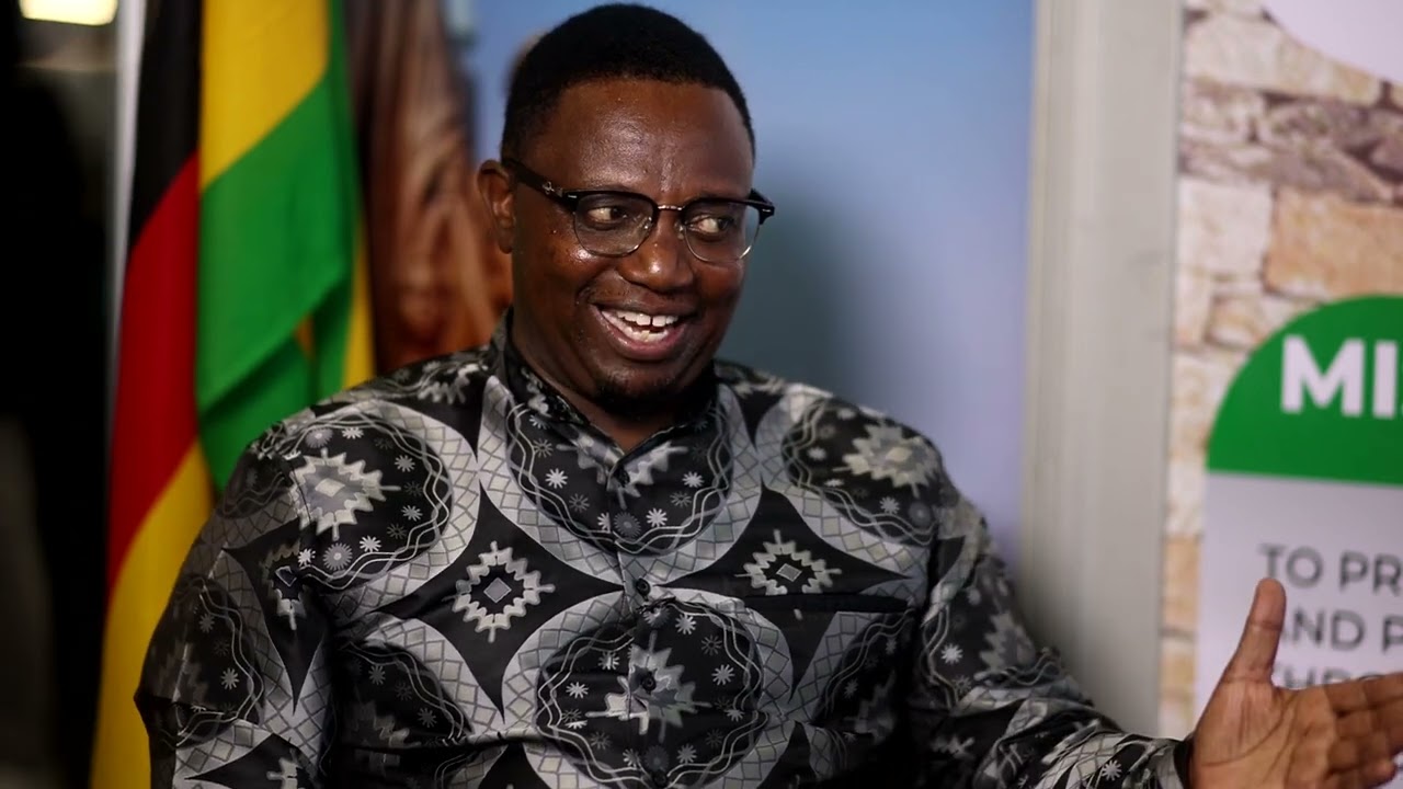 Ministry of Home Affairs and Cultural Heritage || ZITF 2024