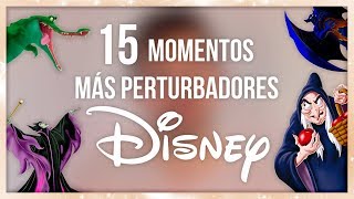 15 MOMENTOS MÁS PERTURBADORES DE DISNEY | Jordi Esepé