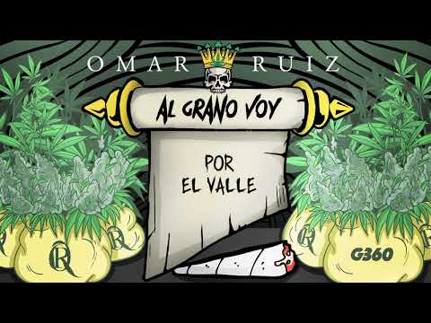 Omar Ruiz- Por El Valle (Audio)