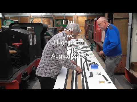 Fleischmann H0 Nostalgie Kopfbahnhof Westerland Teil 12 Planung mit Achim Braeuer