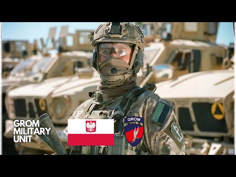 GROM | Poland SOF | Military edit | 2024 |  Poland Army