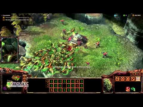 Starcraft 2: Heart of the Swarm - Test / Review des Singleplayer-Modus