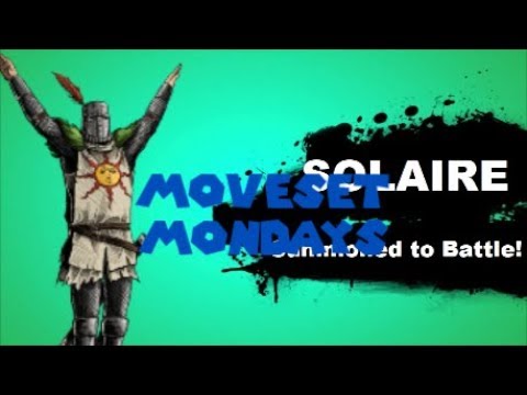 Moveset Mondays  -  Solaire
