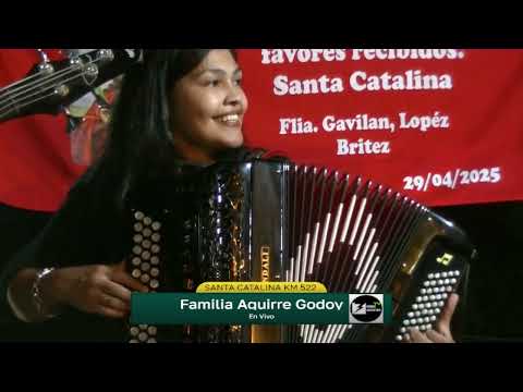 Yamila Ibarra (en vivo) - Fiesta Santa Catalina km 522 2026 makalle chaco