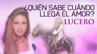 LUCERO canta CUANDO LLEGA EL AMOR! 🥰🤩🎙️🎶