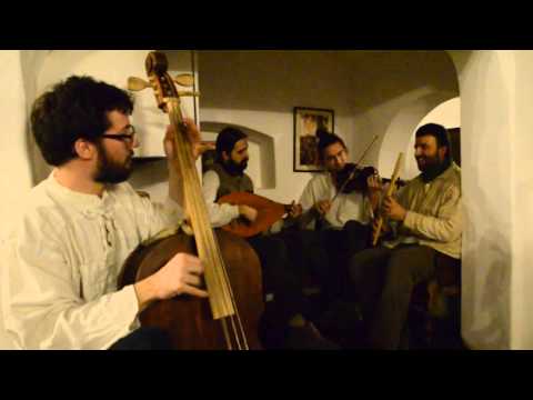 Trei Parale - Cu-o damigeana si-un pahar