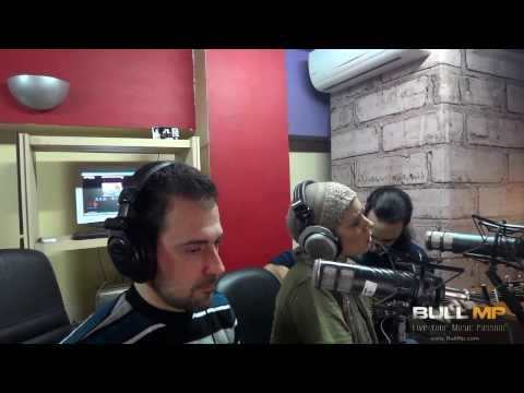 Chryso Stamatopoulou Live@BullMp Radio Show (27/11/2012)