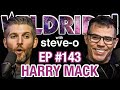 Harry Mack Is Blowing Up - Steve-O's Wilde Ride #143