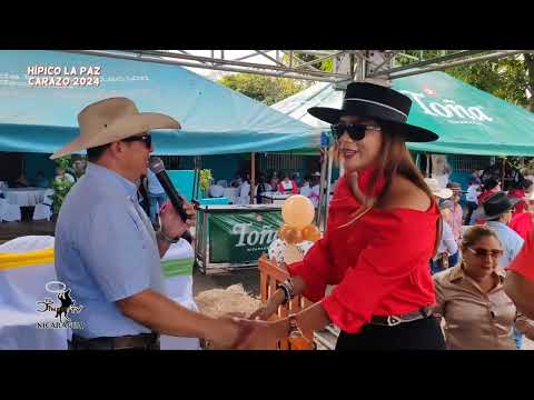 Se viene el desfile hípico La Paz de Carazo este sábado 21 de febrero 2026