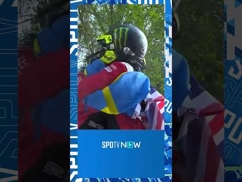 [WRC] 대이변 생애 첫 우승을 차지하는 솔베르그