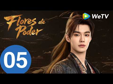 Flores do Poder | Episódio 05 Completo (Blossoms of Power) | Meng Ziyi & He Yu | WeTV Portuguese