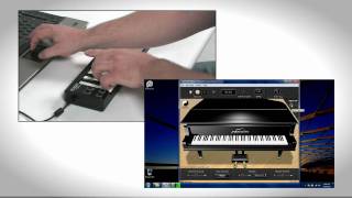 Video thumbnail for ION Audio Discover Keyboard USB: Overview by ION Audio