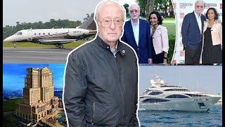 Michael Caine Net Worth ★ Biography ★ Lifestyle ★ House ★ Cars ★ Family ★ Movies all info