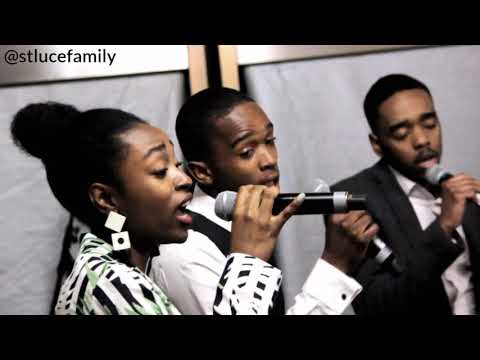 St Luce Family perform 'Something Inside So Strong' - 2018 (Andrew Mlangeni Tribute)