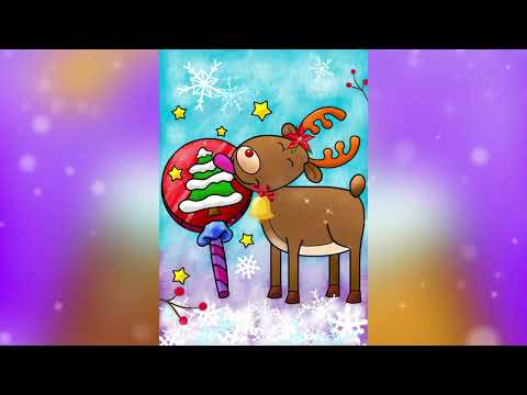 Splash of Fun Coloring Game Video