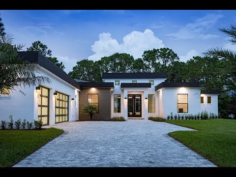 Orlando Custom Luxury Home - MCO Custom Homes