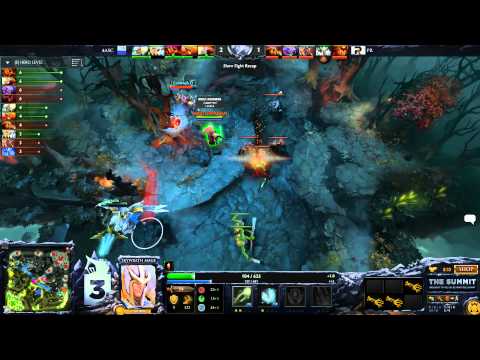 4ASC vs PR - Game 1 (Summit 3 - EU Phase 1) - Zyori & Blaze