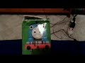 Thomas And Friends Percy S Chocolate Crunch 2003 VHS Review